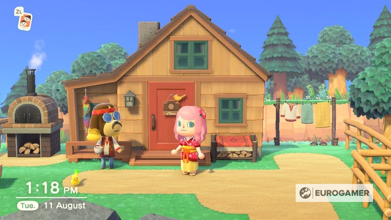 Animal Crossing Harv's Island how to unlock Harv's Island, Photopia